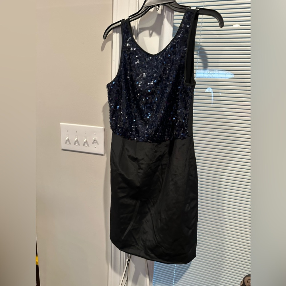 4.Collective  Black Dress